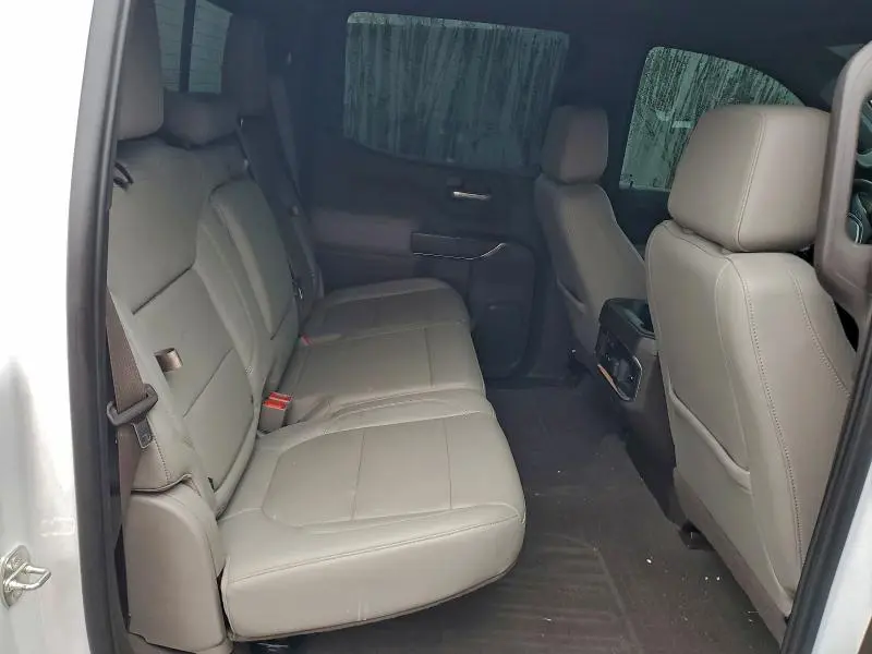 2019 GMC SIERRA K1500 SLT  