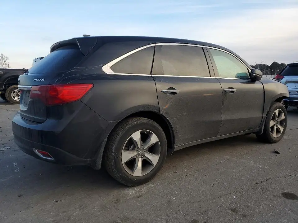2015 ACURA MDX   