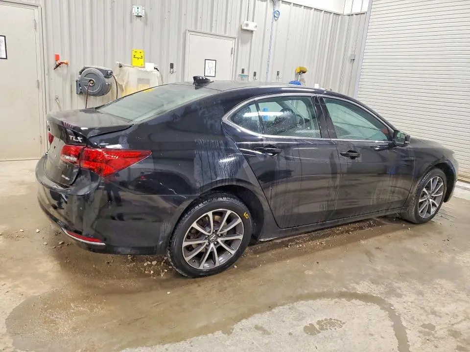 2015 ACURA TLX TECH  
