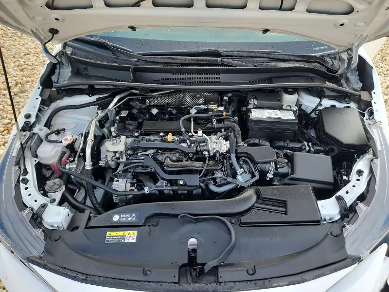 2025 TOYOTA COROLLA   