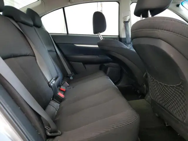 2012 SUBARU LEGACY 2.5I PREMIUM  