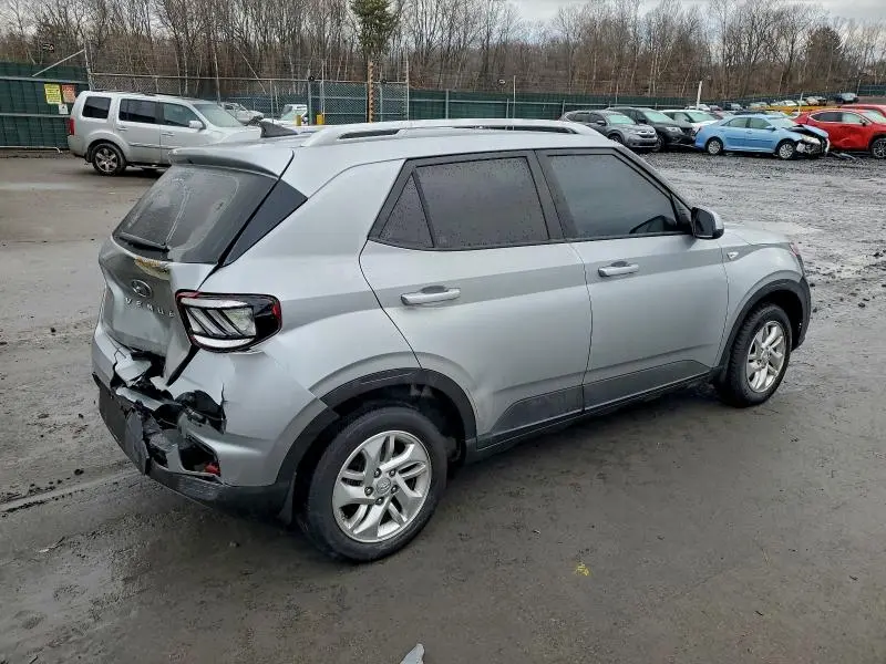 2020 HYUNDAI VENUE SEL  