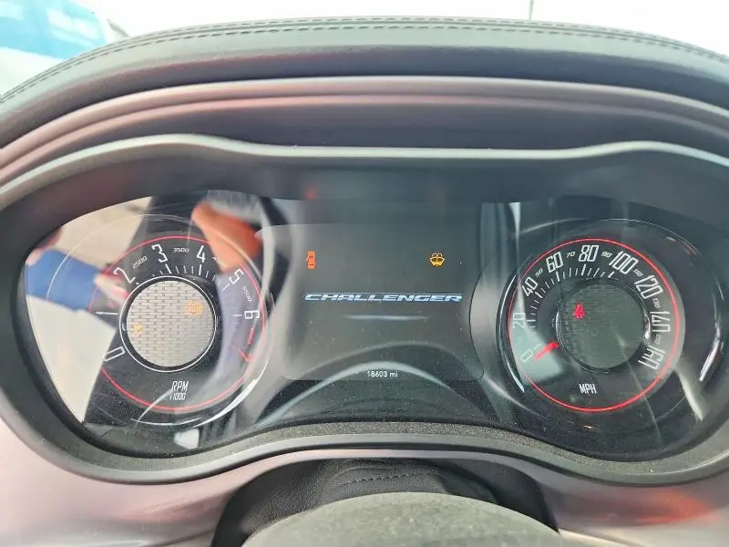 2023 DODGE CHALLENGER GT  