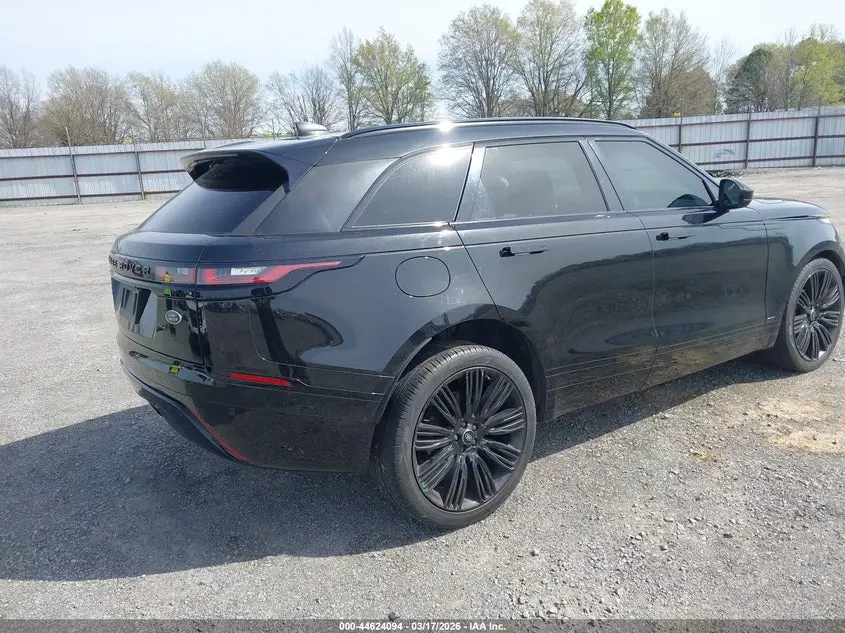 2020 LAND ROVER RANGE ROVER VELAR P250 R-DYNAMIC S