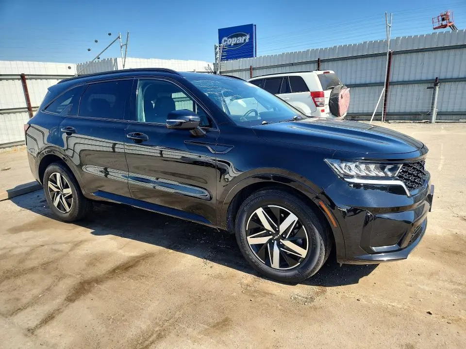 2022 KIA SORENTO S  
