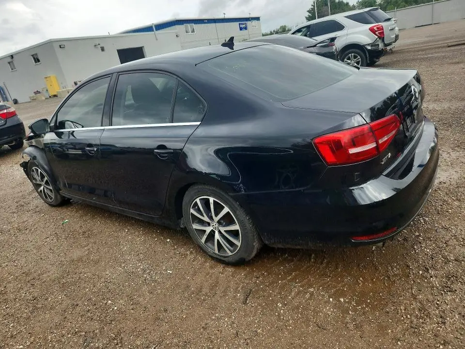 2015 VOLKSWAGEN JETTA   