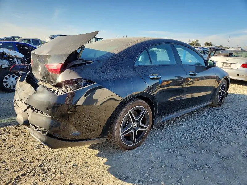 2024 MERCEDES-BENZ CLA 250  