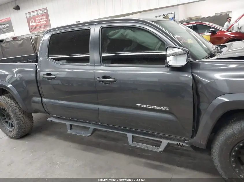 2018 TOYOTA TACOMA TRD SPORT