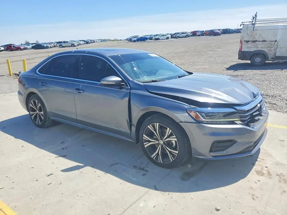 2022 VOLKSWAGEN PASSAT SE  