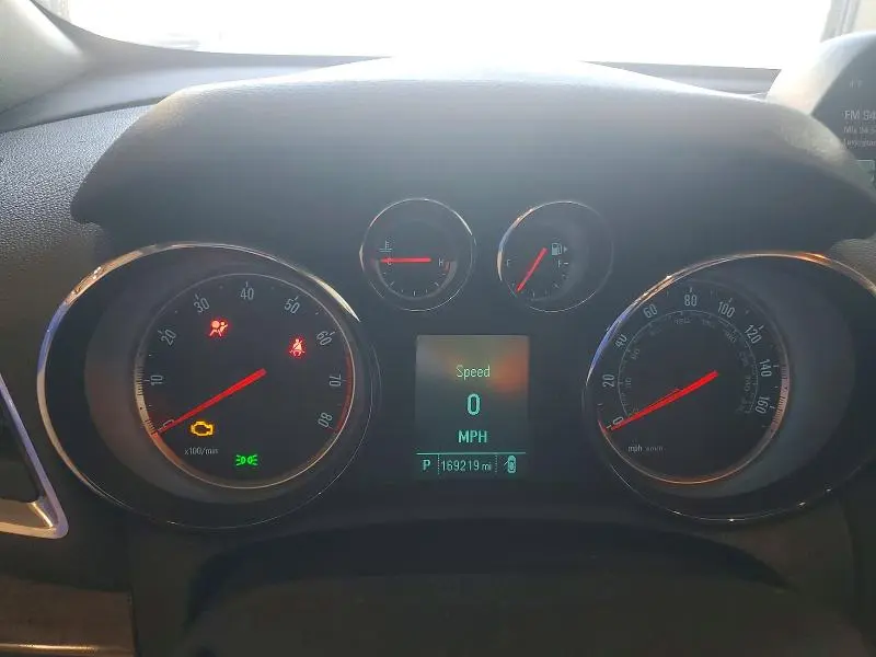 2015 BUICK ENCORE   