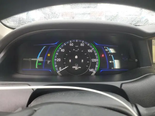 2015 HONDA ACCORD TOURING HYBRID  