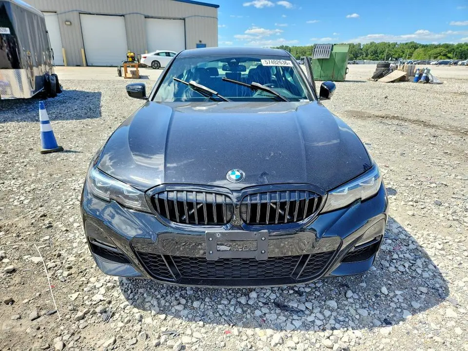 2022 BMW 330XI   