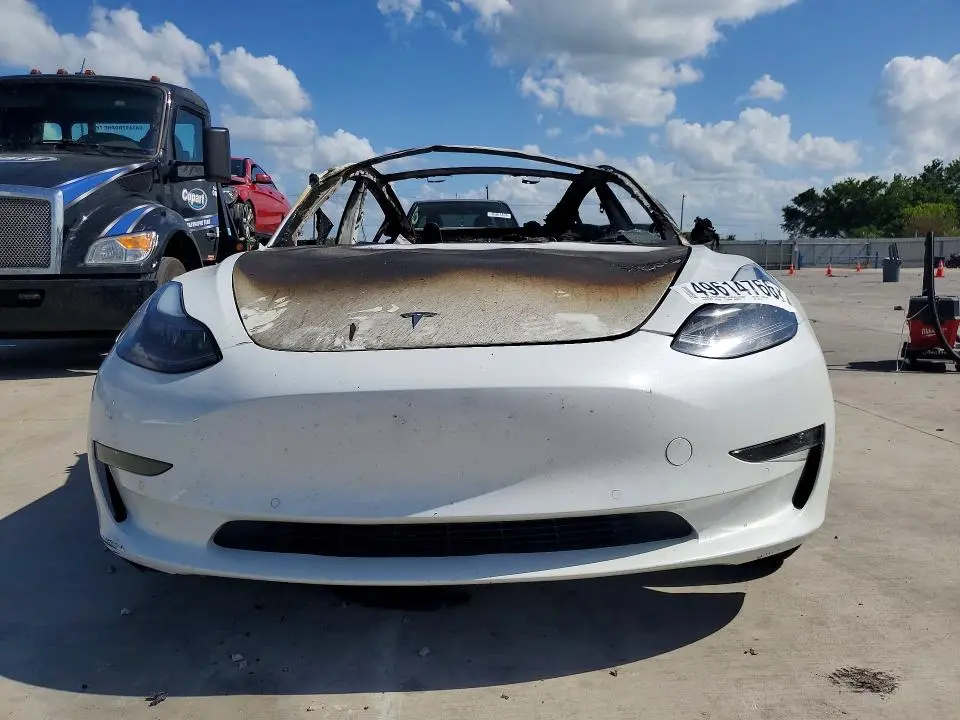 2021 TESLA MODEL 3   