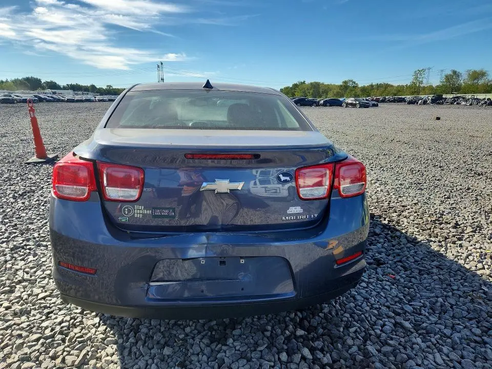 2014 CHEVROLET MALIBU 1LT  