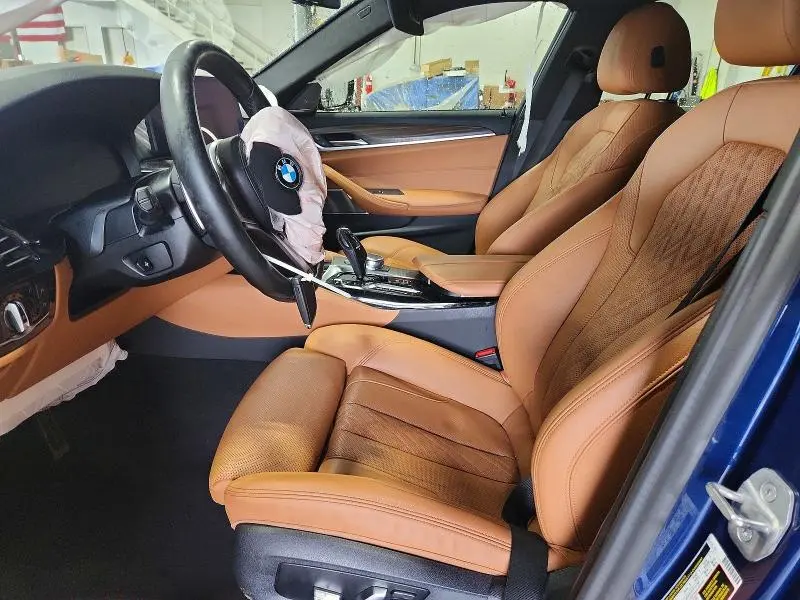 2021 BMW 540 XI  