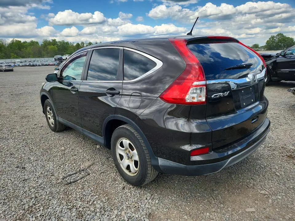 2015 HONDA CR-V LX  