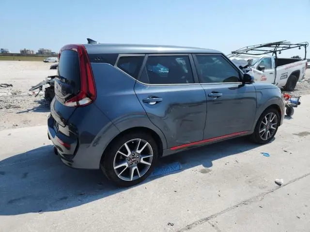 2020 KIA SOUL GT LINE  
