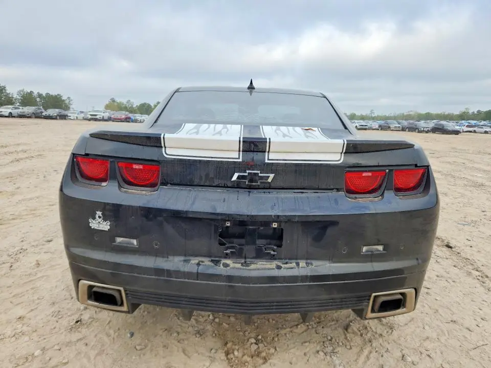 2010 CHEVROLET CAMARO LT  