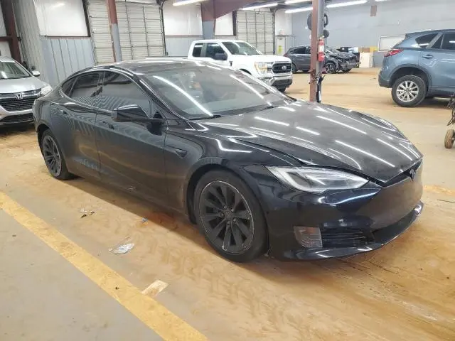2017 TESLA MODEL S