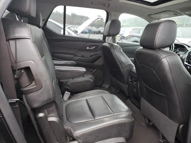 2019 CHEVROLET TRAVERSE LT