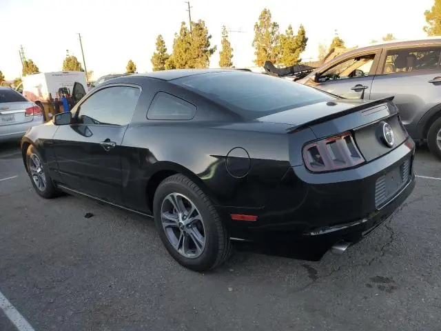 2014 FORD MUSTANG