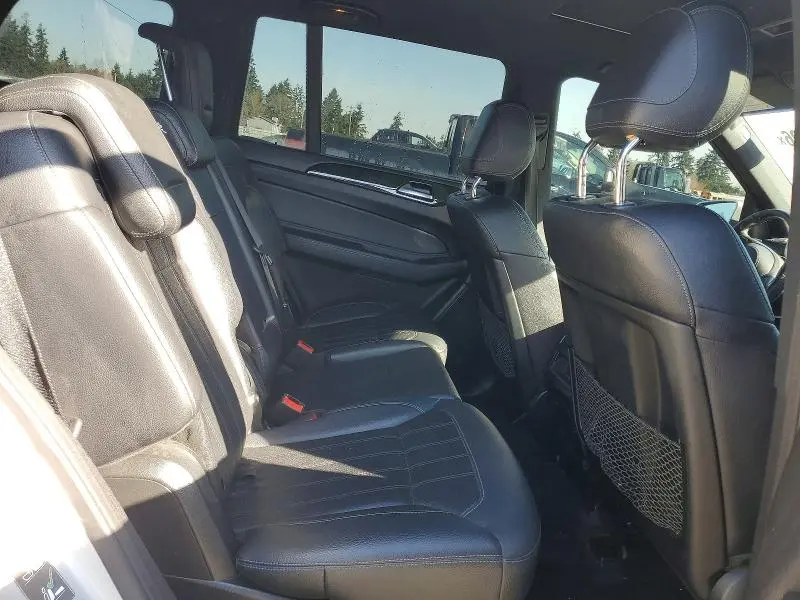 2017 MERCEDES-BENZ GLS 450 4MATIC  