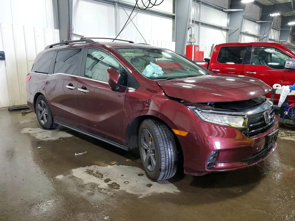 2021 HONDA ODYSSEY EX  