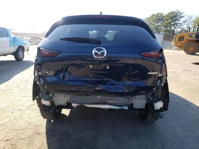 2024 MAZDA CX-5 PREFERRED