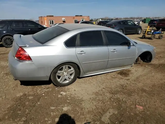 2012 CHEVROLET IMPALA LT
