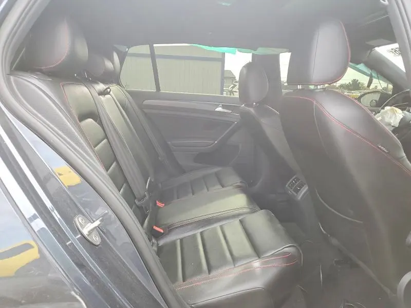 2018 VOLKSWAGEN GTI S  