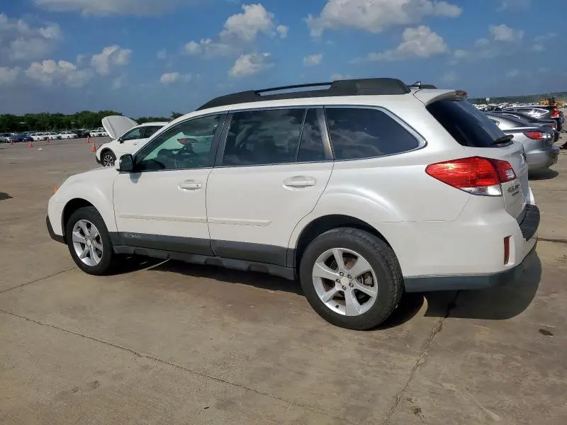 2014 SUBARU OUTBACK 2.5I PREMIUM  