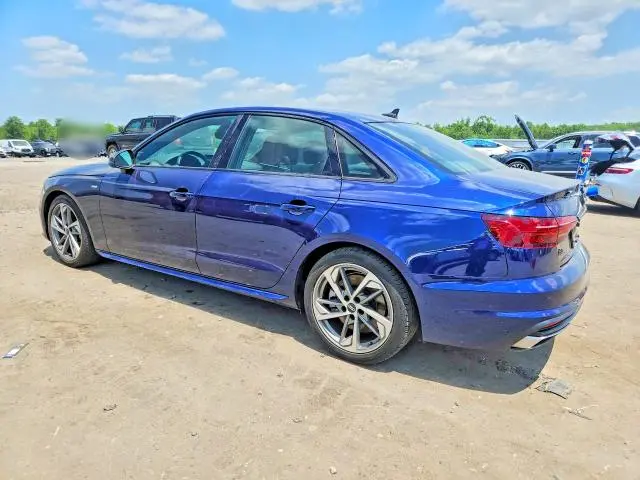 2021 AUDI A4 PREMIUM PLUS 45  