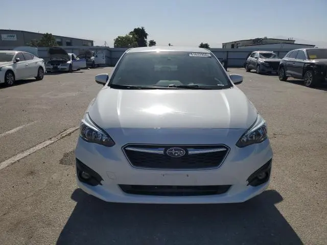 2019 SUBARU IMPREZA PREMIUM  