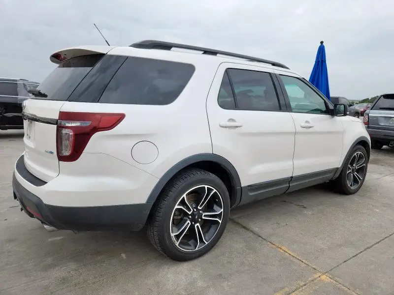 2015 FORD EXPLORER SPORT  