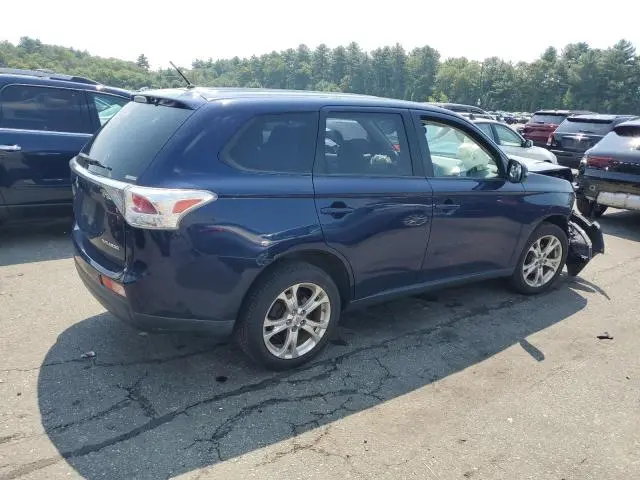 2014 MITSUBISHI OUTLANDER SE  