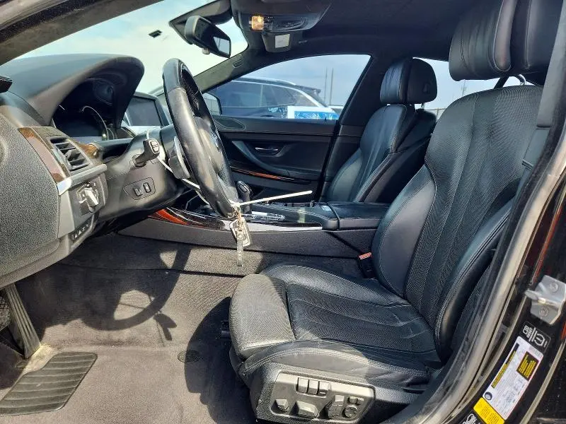 2014 BMW 640 XI GRAN COUPE  