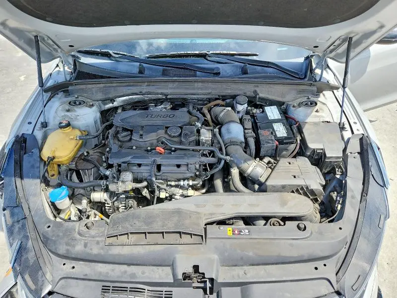 2021 KIA K5 GT LINE  