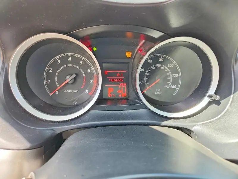2014 MITSUBISHI LANCER ES  