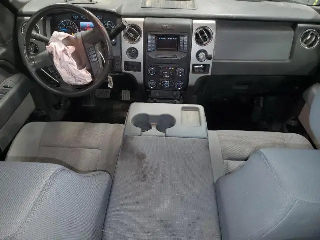 2014 FORD F150 SUPER CAB  