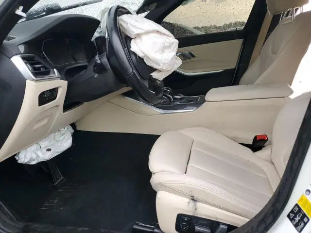 2021 BMW 330XI   