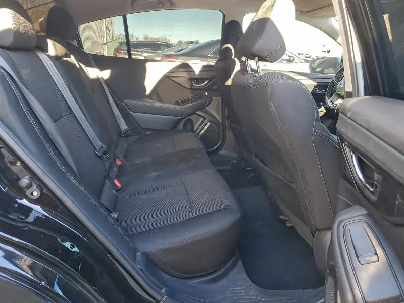 2022 SUBARU LEGACY PREMIUM  