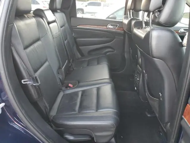 2012 JEEP GRAND CHEROKEE LIMITED  