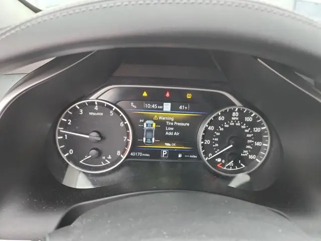 2019 NISSAN MURANO S  