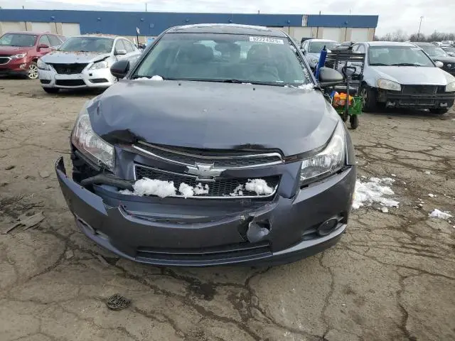 2014 CHEVROLET CRUZE LS  