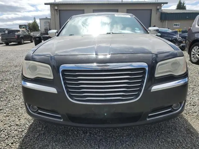 2013 CHRYSLER 300C   