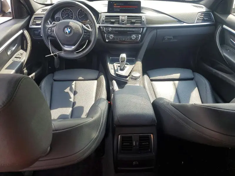 2018 BMW 330 XI  