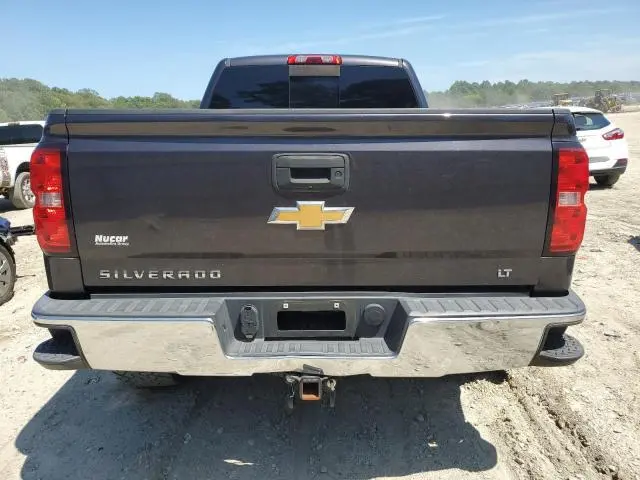 2015 CHEVROLET SILVERADO K1500 LTZ  