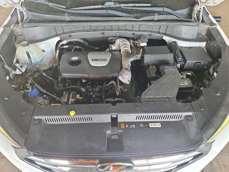 2017 HYUNDAI TUCSON ECO  