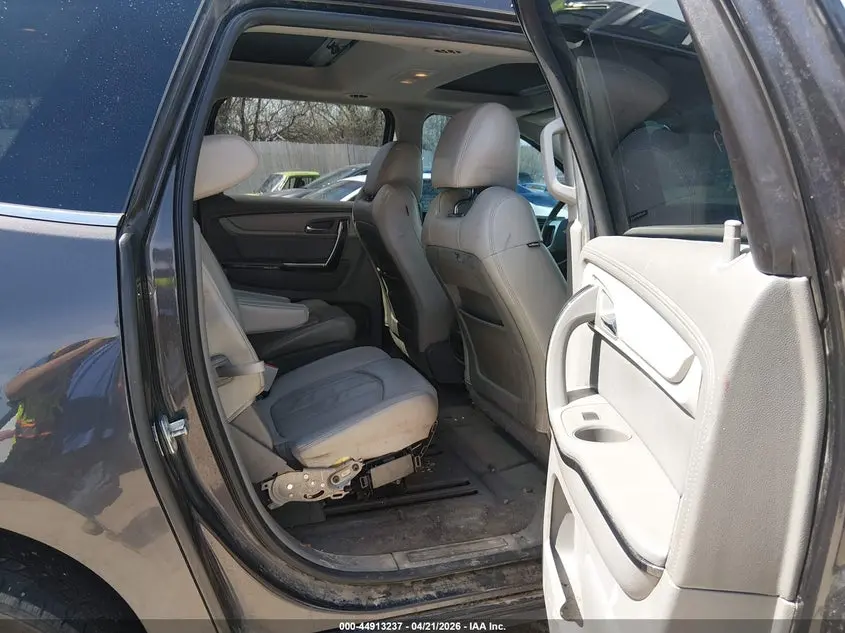 2015 CHEVROLET TRAVERSE LTZ