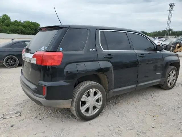 2017 GMC TERRAIN SLE  